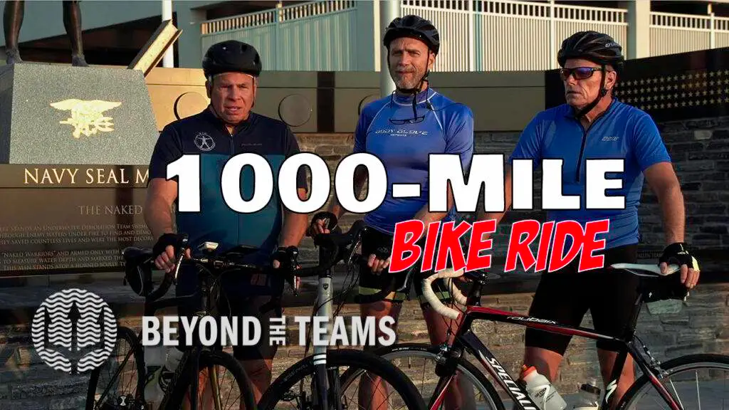 VIP Neurorehabilitation 1000-Mile Bike Ride